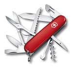 Victorinox Huntsman red