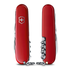 Victorinox Huntsman red