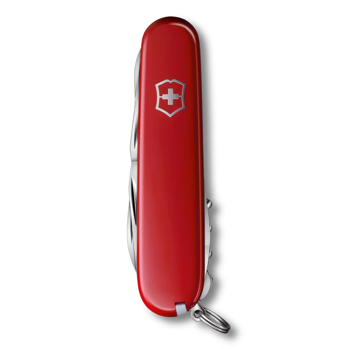 Victorinox Mountaineer red