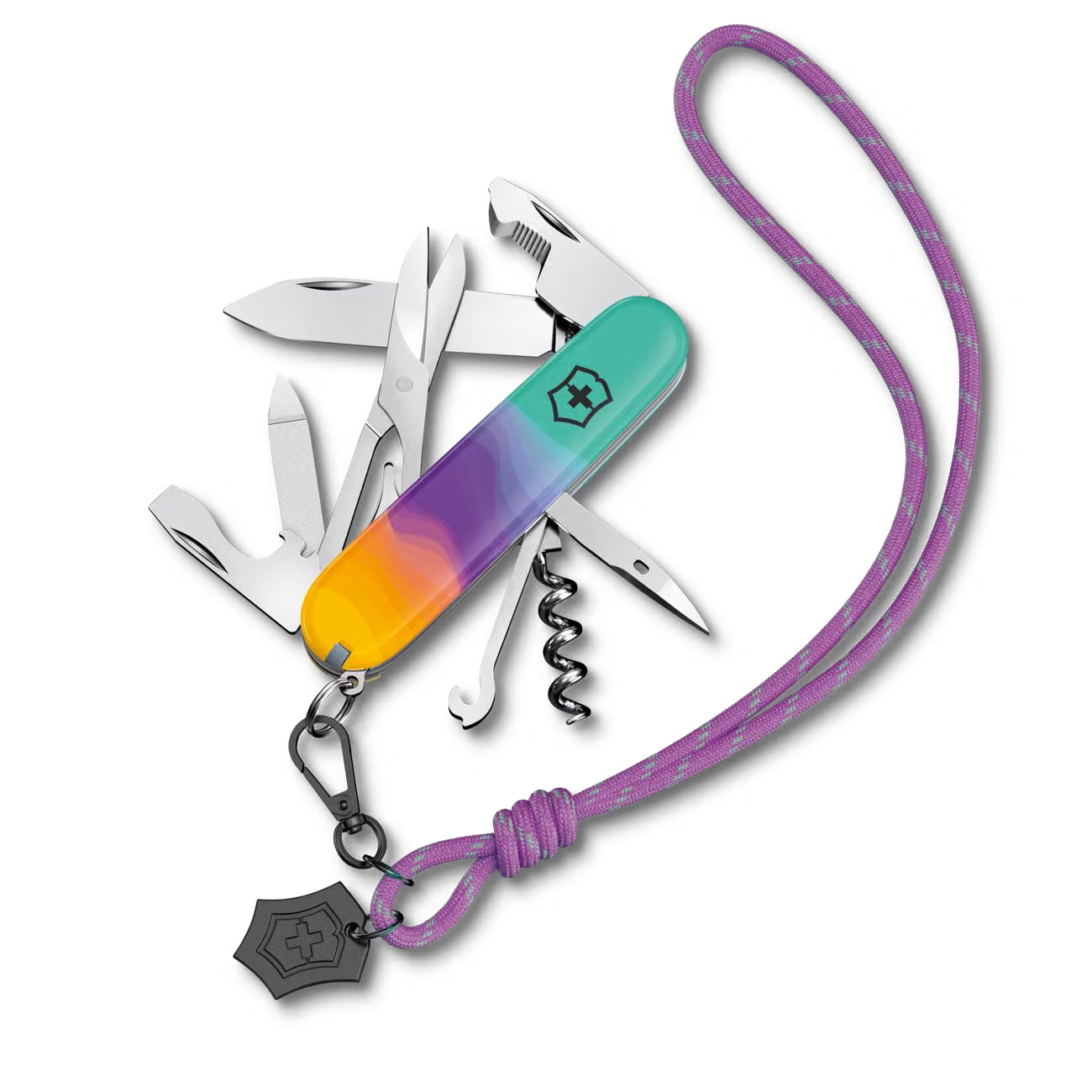 Victorinox Companion & Neck Cord Sydney Style