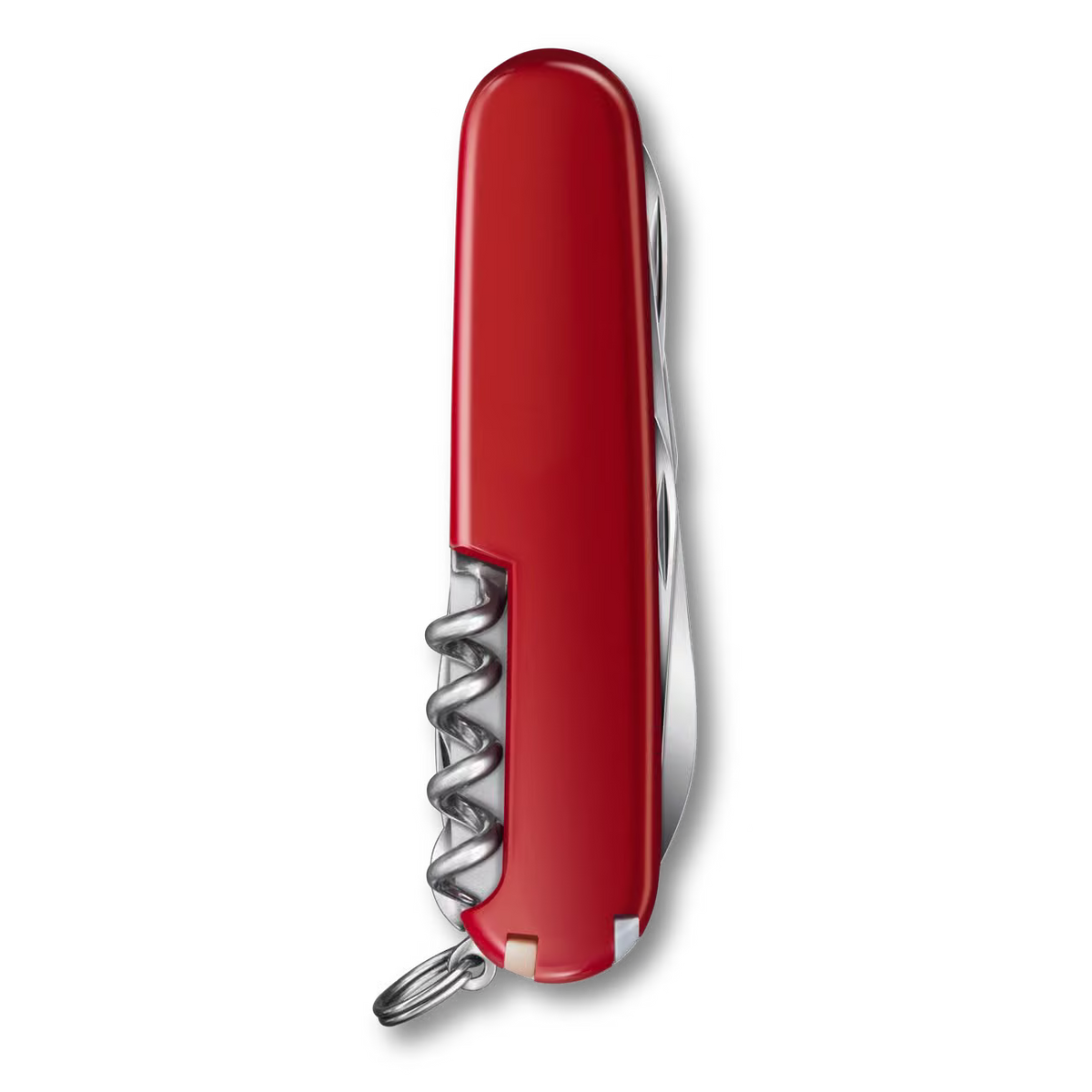 Victorinox Companion red