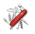 Victorinox Companion red
