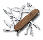 Victorinox Huntsman Wood