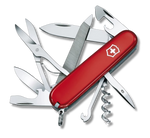 Victorinox Mountaineer red