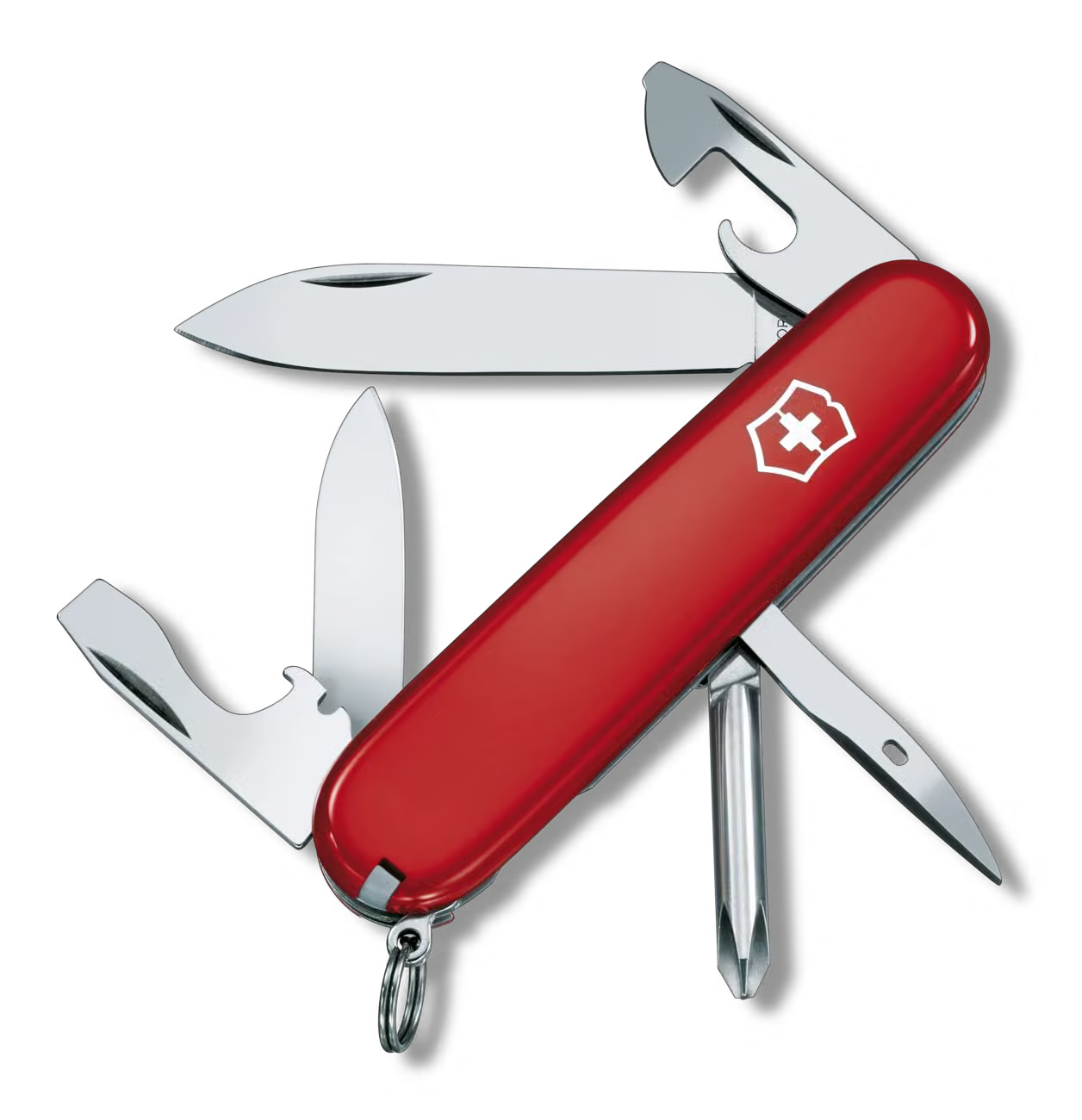 Victorinox Tinker small red