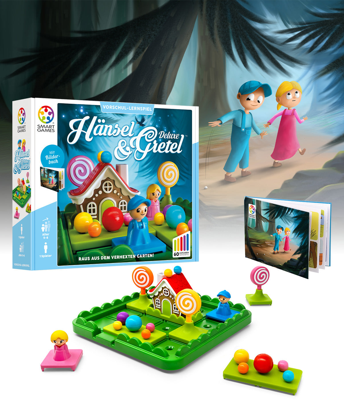 Hänsel und Gretel