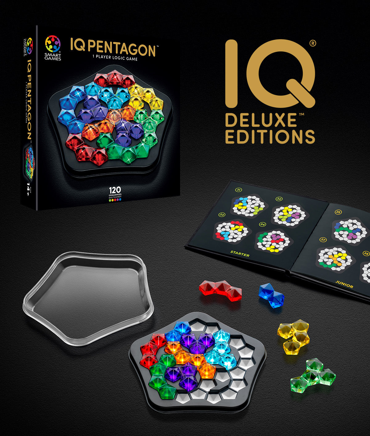 IQ Deluxe Pentagon