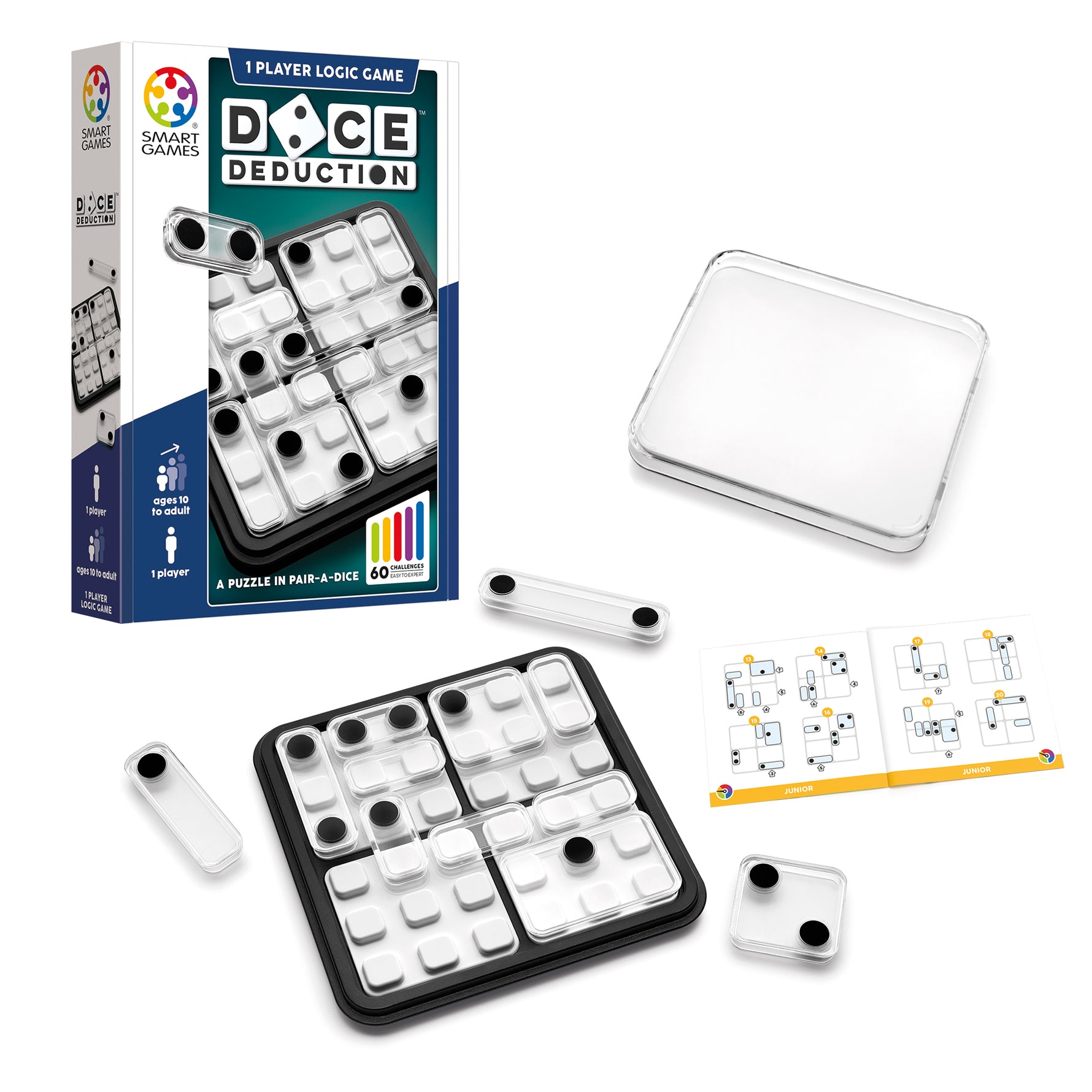 Dice Deduction