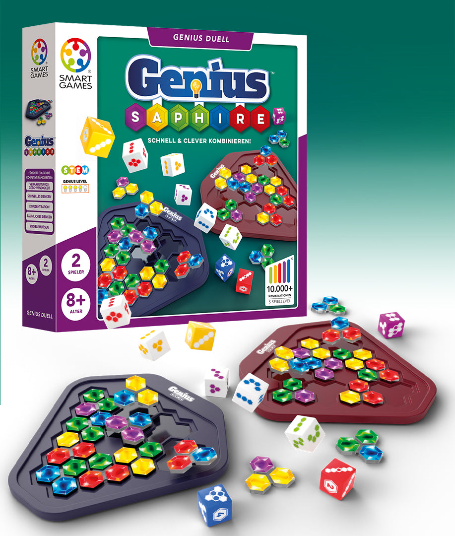 Genius Saphire