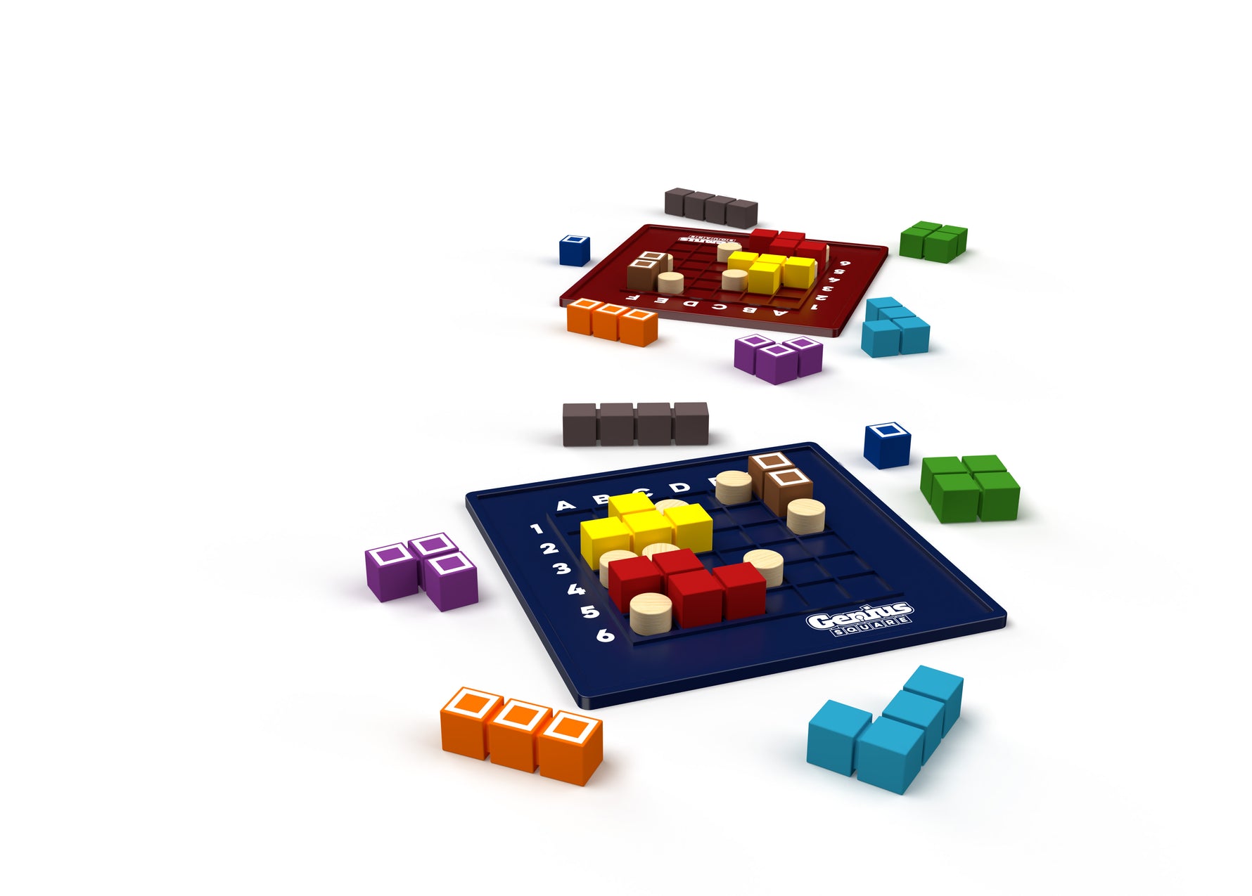 Genius Square