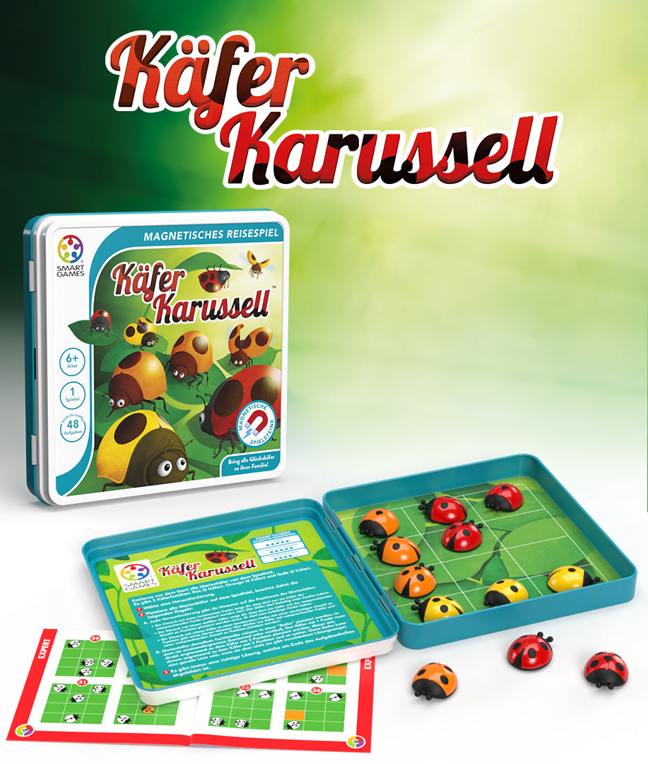 Käfer Karussell