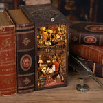 FiguredArt  - Book Nook Wunderbibiothek
