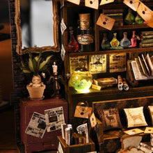 FiguredArt  - Book Nook Magische Höhle