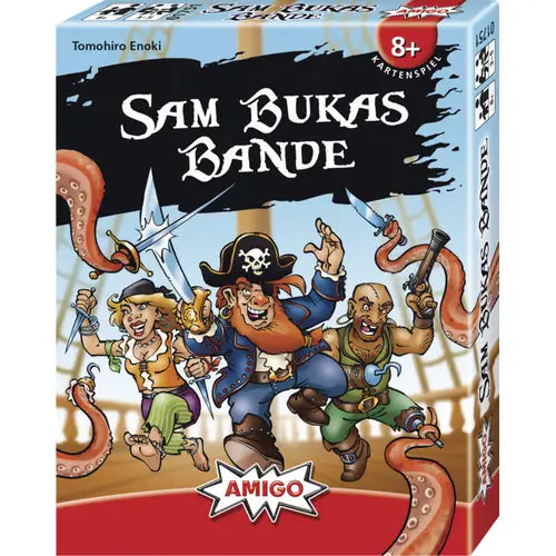 Sam Bukes Bande