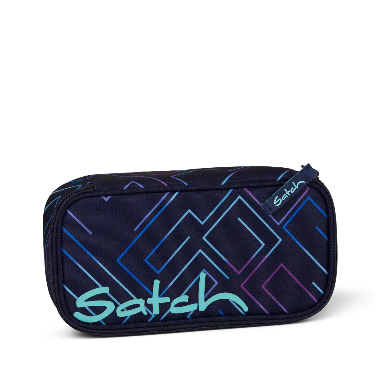 ergobag satch Schlamperbox Purple Laser