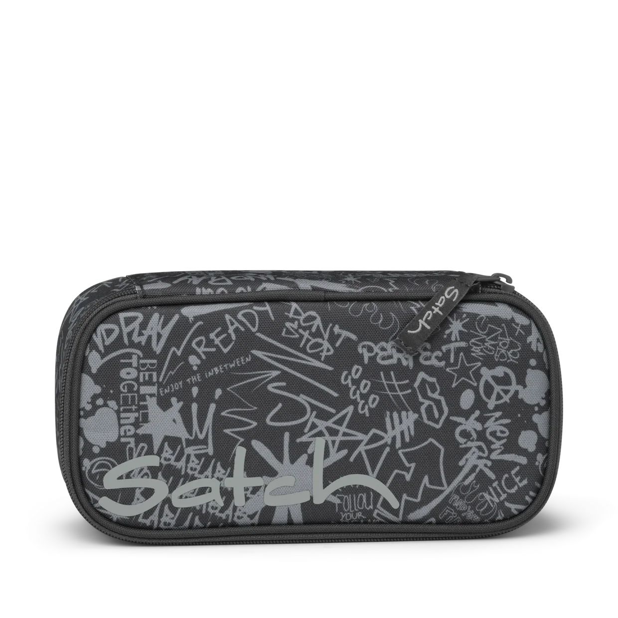 ergobag satch Schlamperbox Street Ink