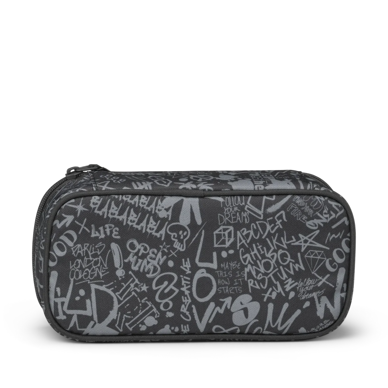 ergobag satch Schlamperbox Street Ink