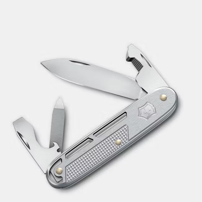 Victorinox Synergy Alox silver