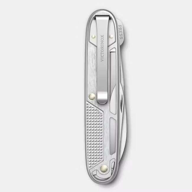 Victorinox Synergy Alox silver