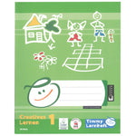 TIMMY-Lernheft Creatives Lernen 1, Quart