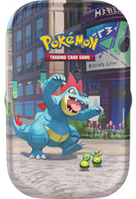 Pokémon-Sammelkartenspiel Mini-Tin-Box sortiert!