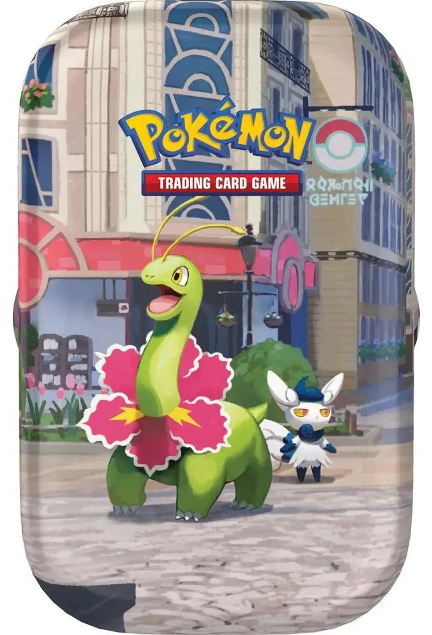 Pokémon-Sammelkartenspiel Mini-Tin-Box sortiert!