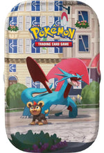 Pokémon-Sammelkartenspiel Mini-Tin-Box sortiert!