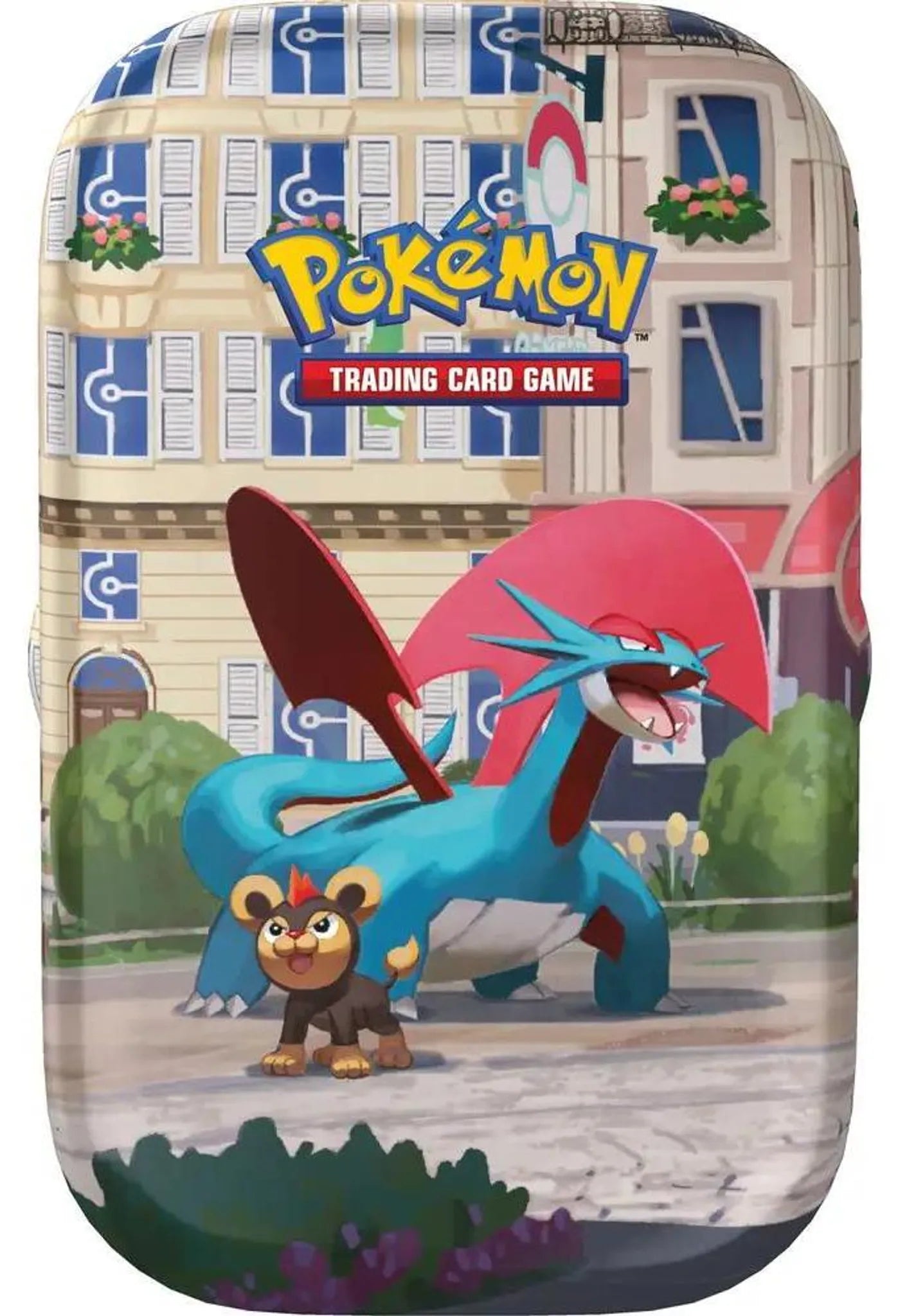 Pokémon-Sammelkartenspiel Mini-Tin-Box sortiert!