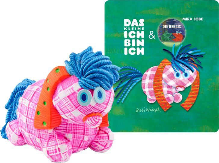 Das kleine Ich bin Ich / Die