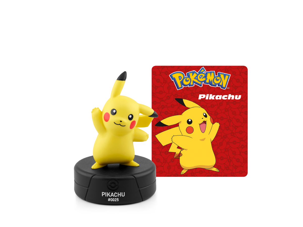 tonie - Pokémon: Pikachu - Vorbestellung