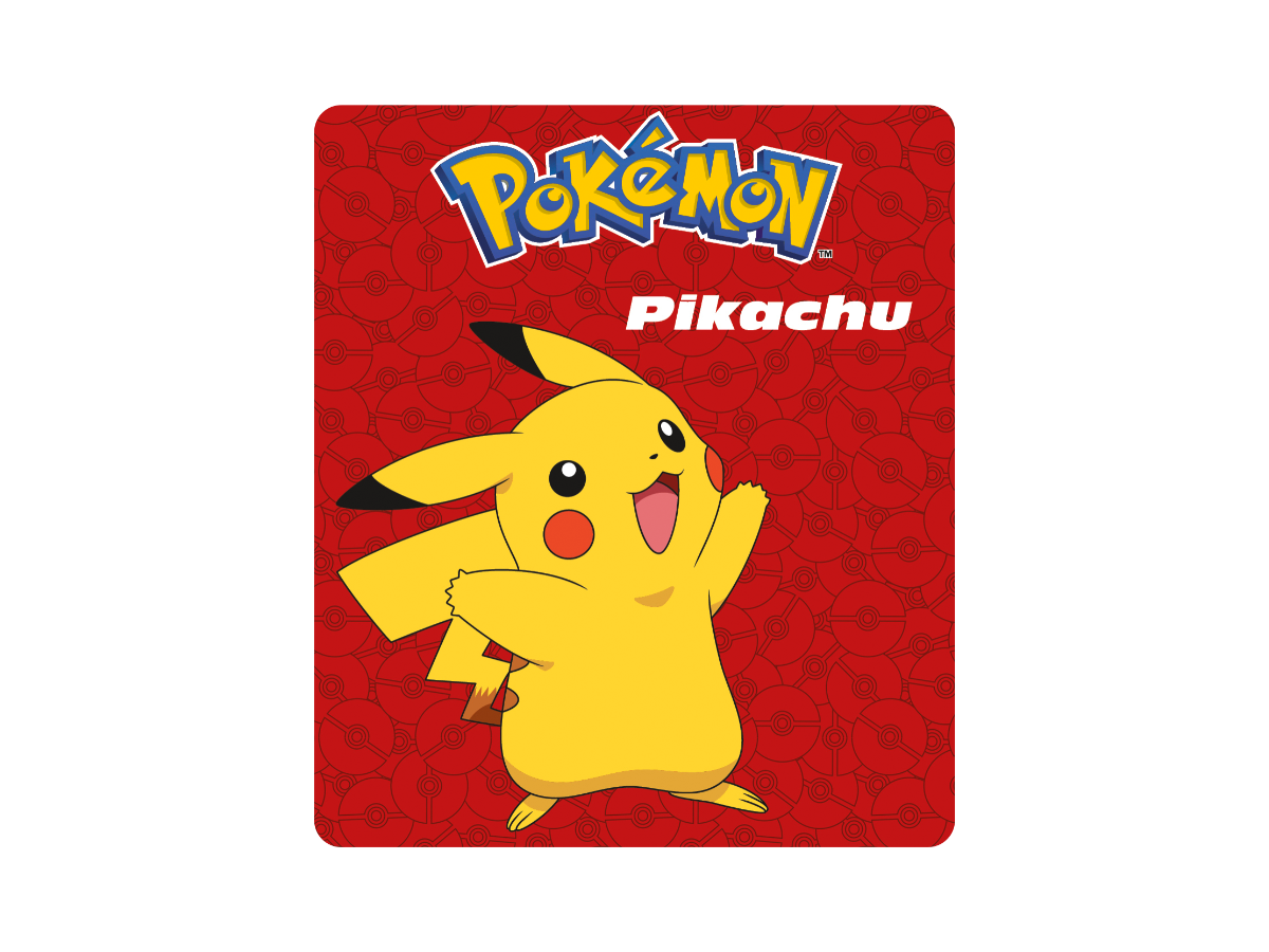 tonie - Pokémon: Pikachu - Vorbestellung