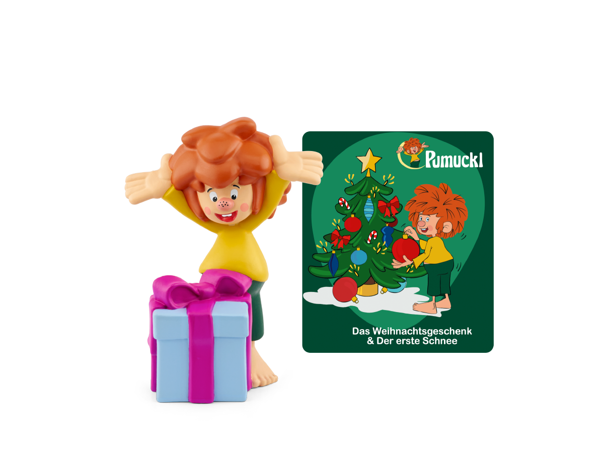 tonie - Pumuckl: Das Weihnachtsgeschenk / Der erste Schnee