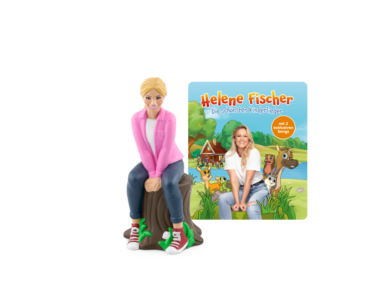 tonie - Helene Fischer - Die schönsten Kinderlieder