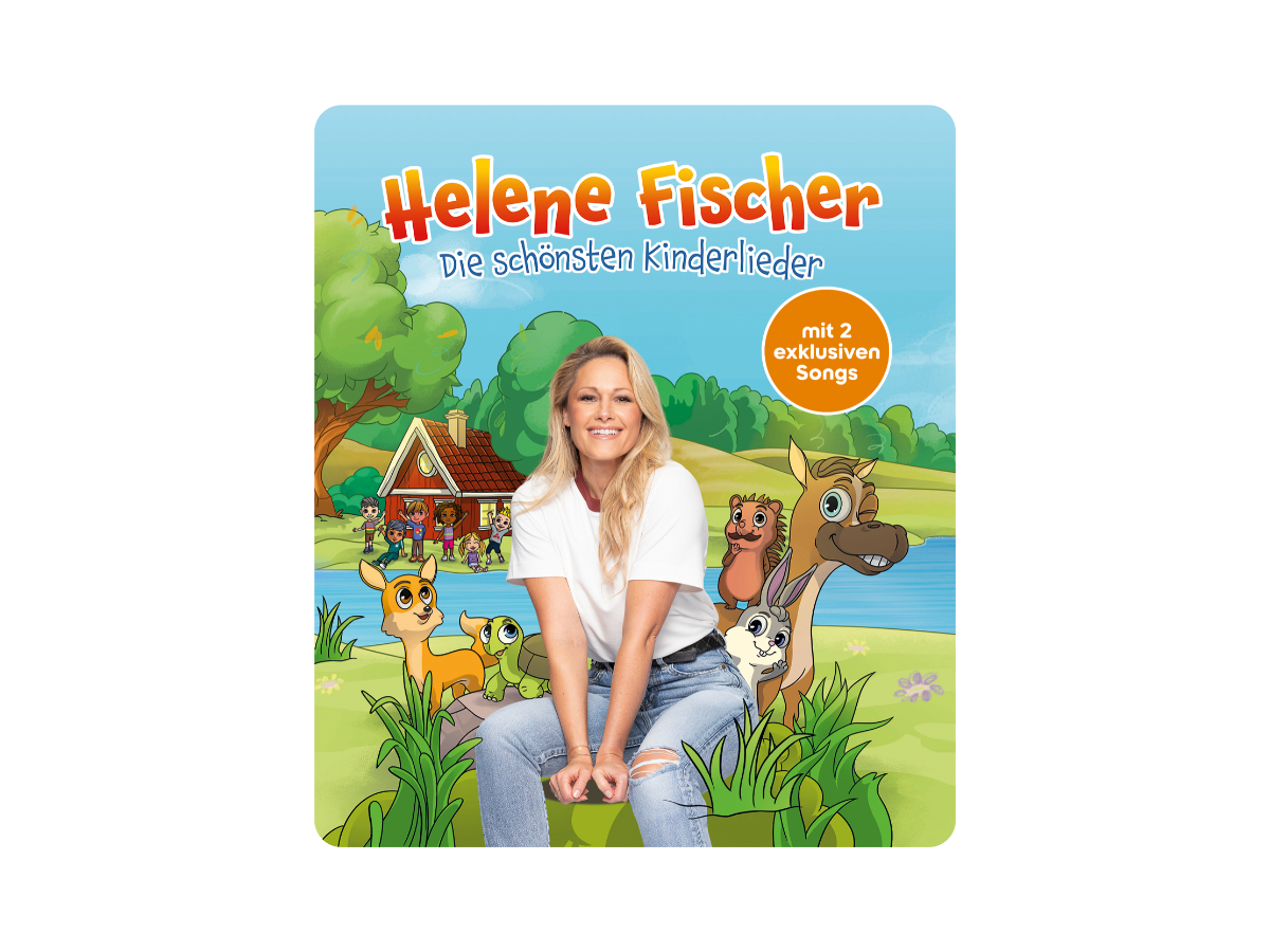 tonie - Helene Fischer - Die schönsten Kinderlieder