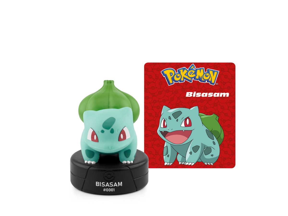 tonie - Pokémon: Bisasam - Vorbestellung