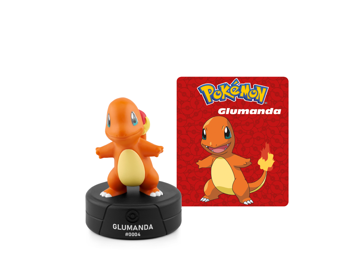 tonie - Pokémon: Glumanda - Vorbestellung