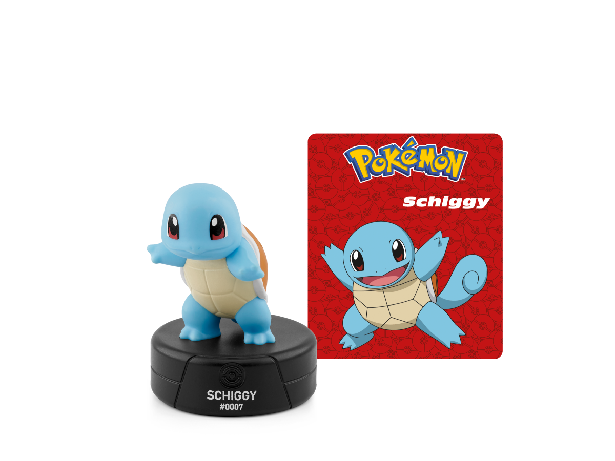 tonie - Pokémon: Schiggy - Vorbestellung