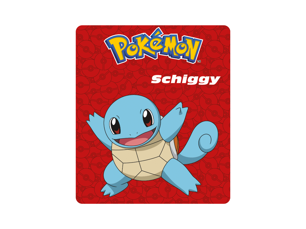 tonie - Pokémon: Schiggy - Vorbestellung