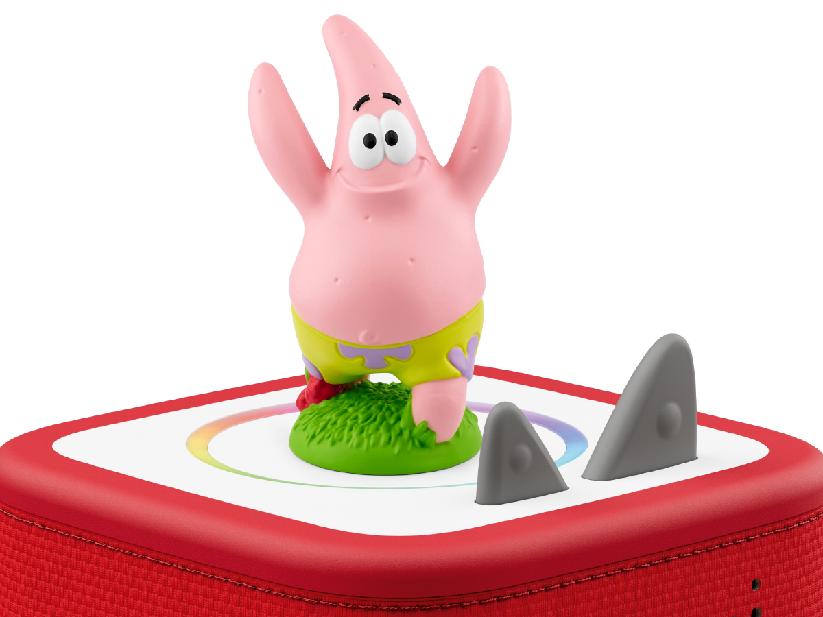tonie - SpongeBob Schwammkopf - Patrick