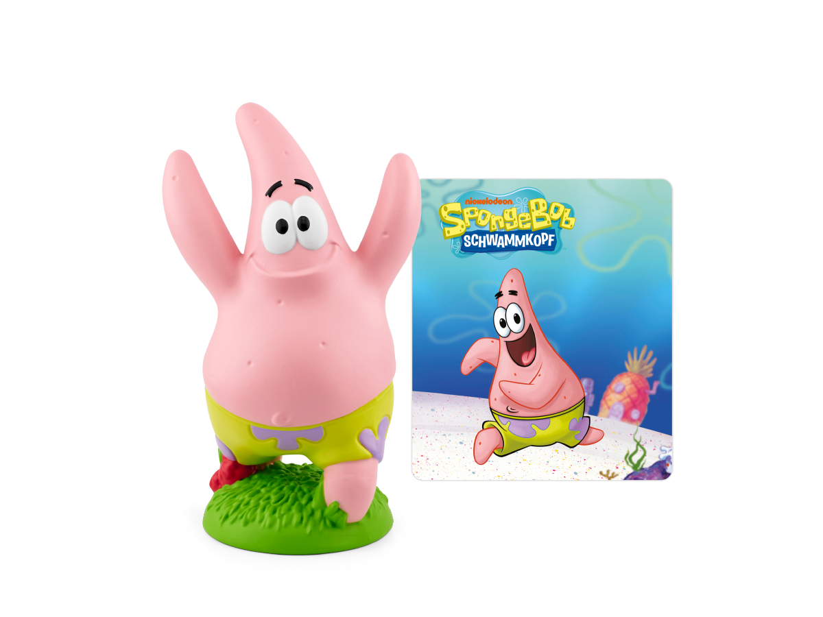 tonie - SpongeBob Schwammkopf - Patrick