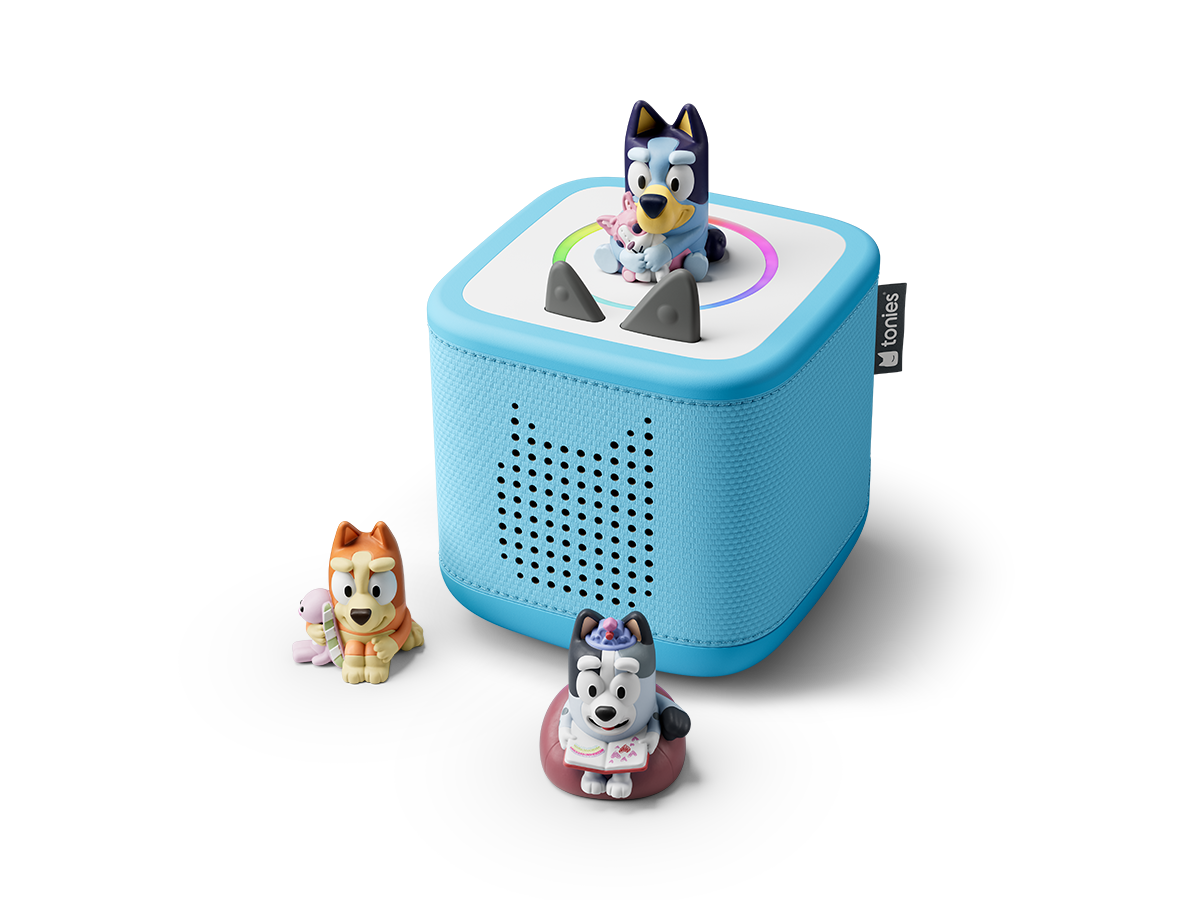 tonie- Bluey Multipack