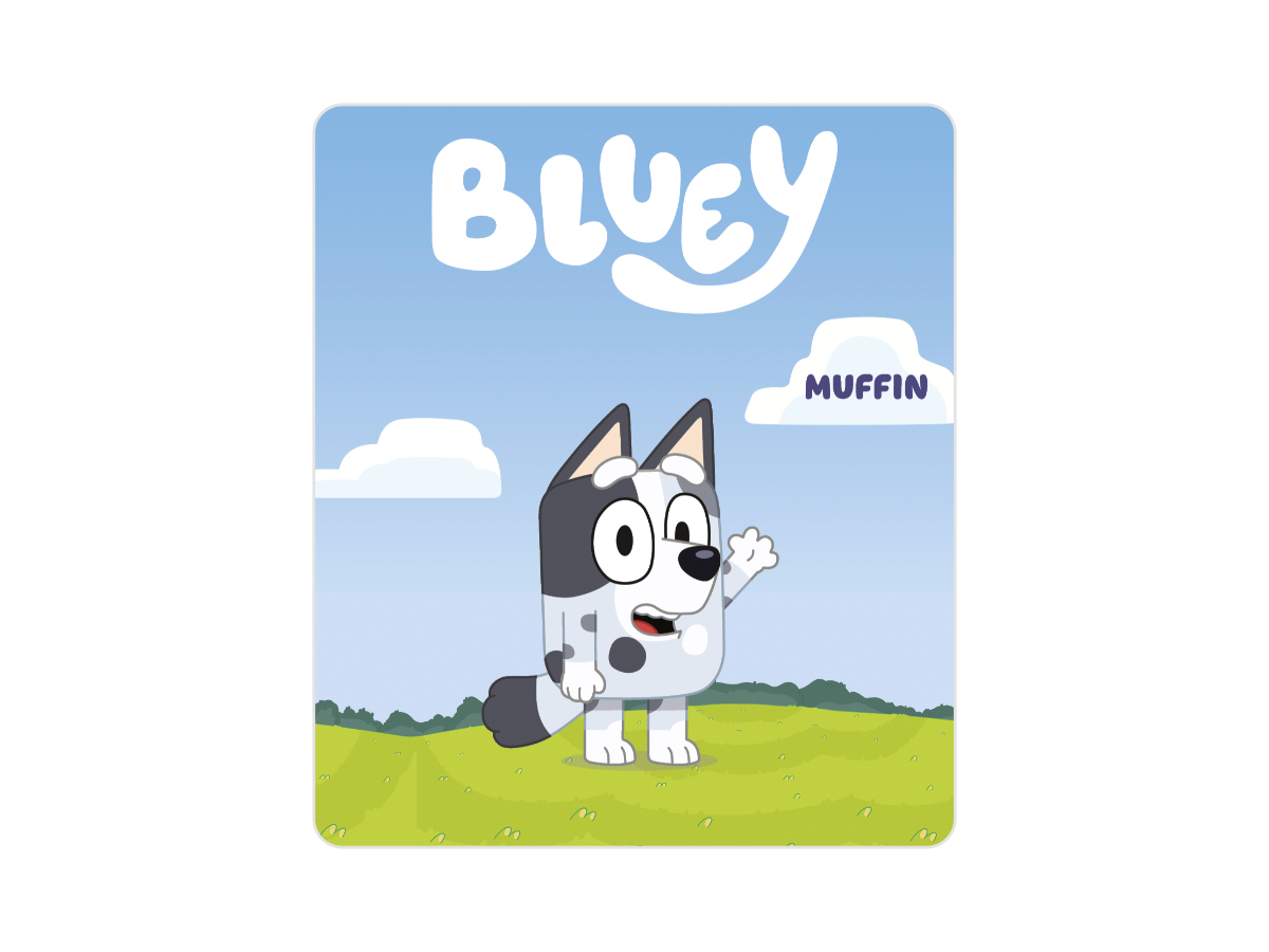 tonie- Bluey Multipack