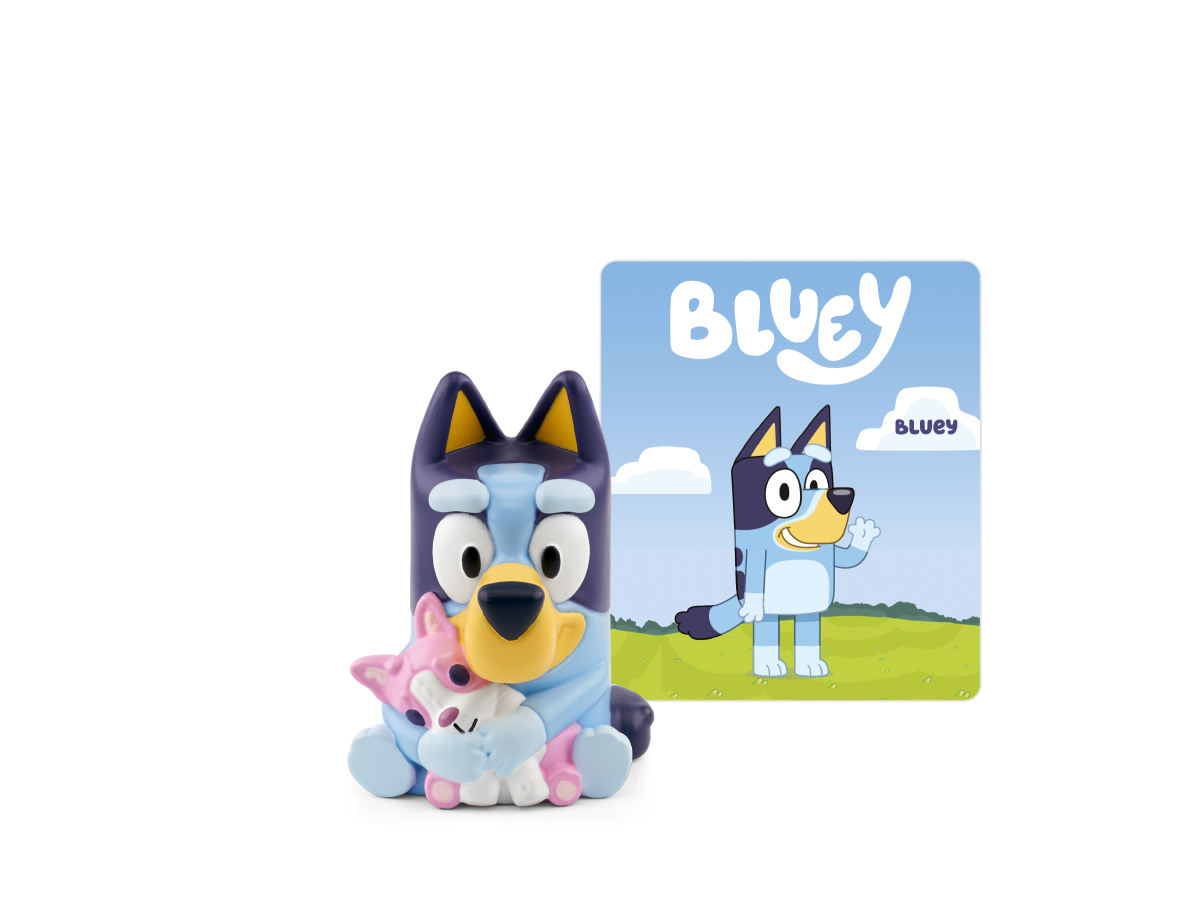 tonie- Bluey Multipack