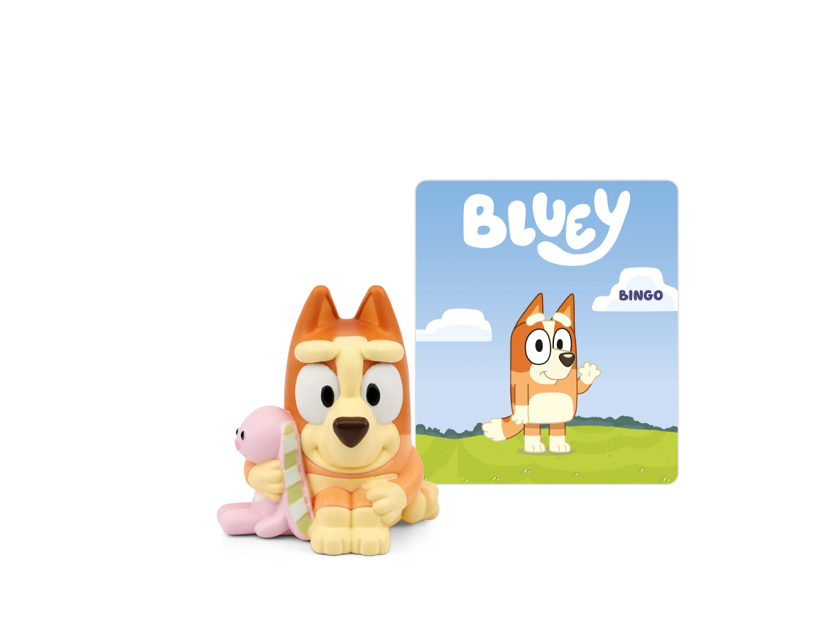 tonie- Bluey Multipack