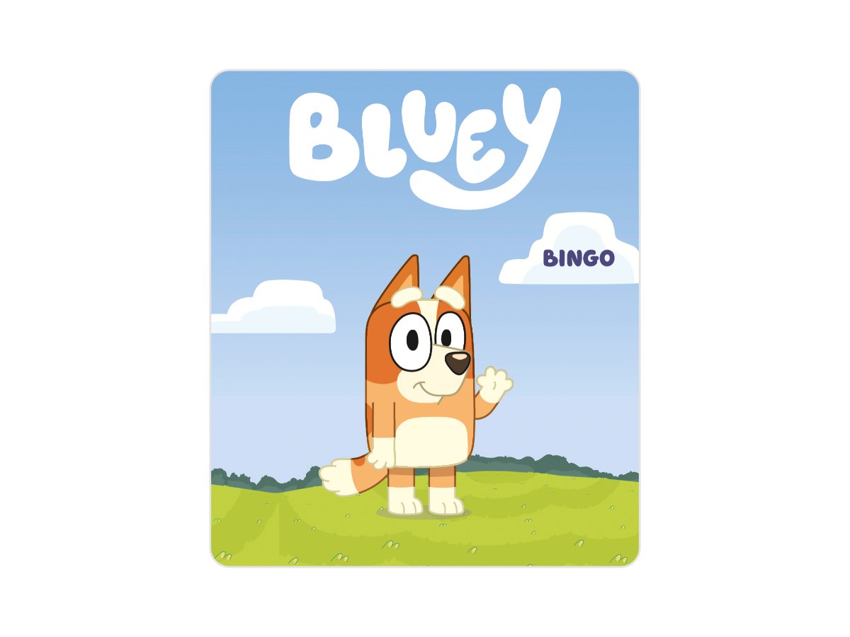 tonie- Bluey Multipack
