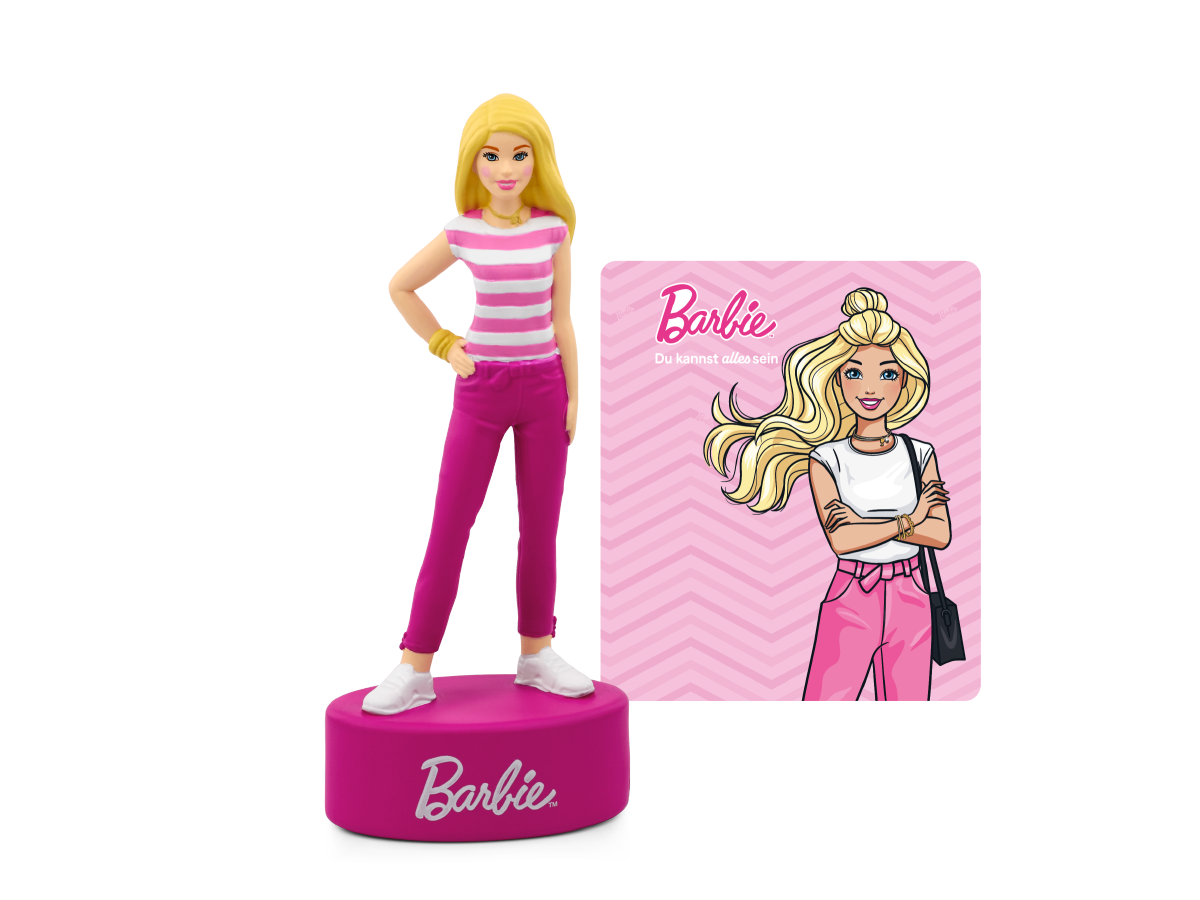 tonie - Barbie - Du kannst alles sein