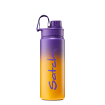 ergobag satch Purple Graffiti Edelstahl Trinkflasche