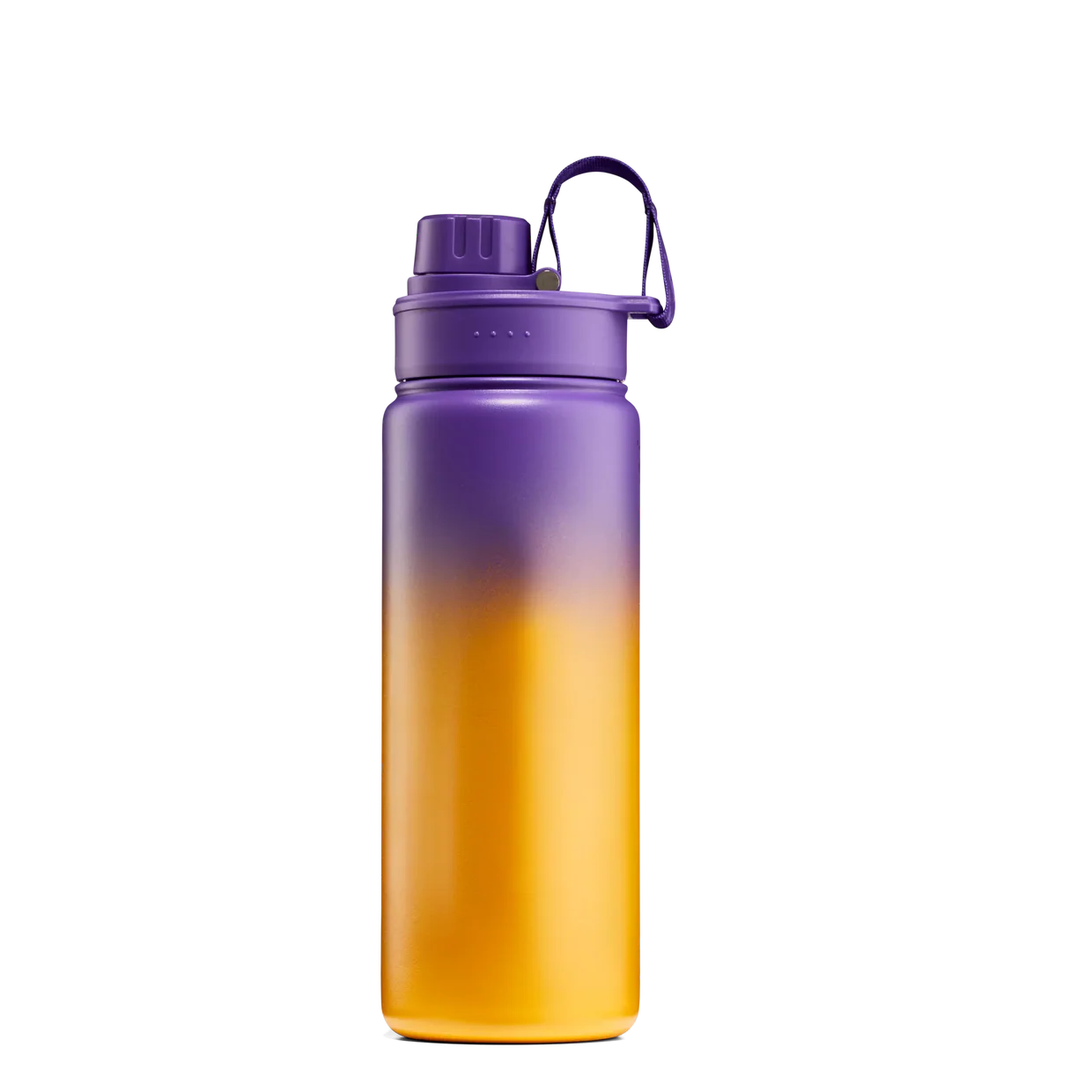 ergobag satch Purple Graffiti Edelstahl Trinkflasche