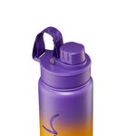 ergobag satch Purple Graffiti Edelstahl Trinkflasche