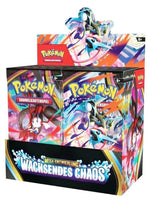 Pokèmon Wachsendes Chaos Booster